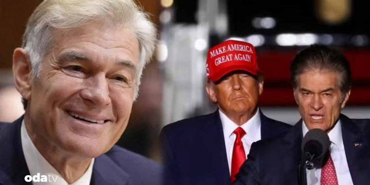 ABD’de bir birinci… Mehmet Öz onayı aldı