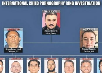 ABD’den Adana’ya uzanan pedofili ağı