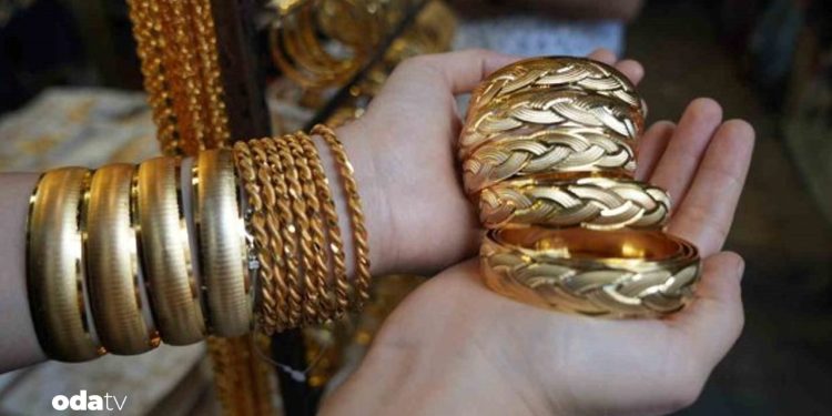 Altına kemik güven: Yatırımcıya 90 milyar kazandırdı