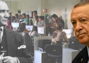 Atatürk ile Erdoğan dönemi karşılaştırması: İşçi yok memur şişkinliği var