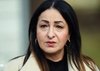 Berlin’de eski Türk bakan Dilek Kalaycı’ya hapis cezası