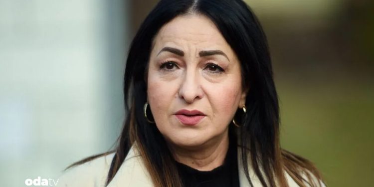 Berlin’de eski Türk bakan Dilek Kalaycı’ya hapis cezası