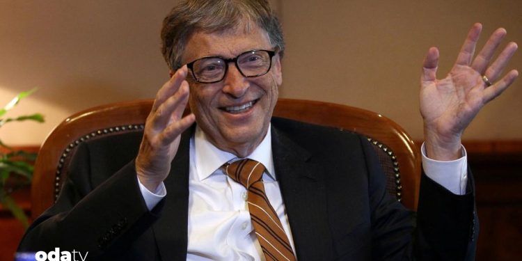 Bill Gates’in çocuklarına bırakacağı servet ortaya çıktı
