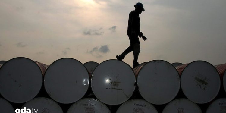 Brent petrol fiyatlarında çarpıcı düşüş