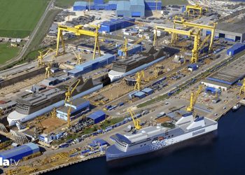 Çavuşesku’nun limanına Türk talip