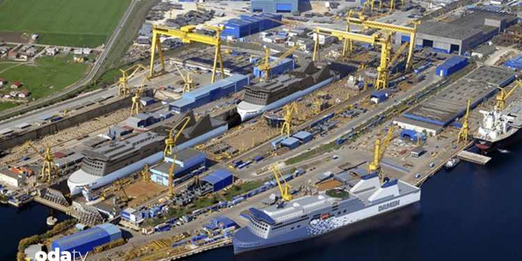 Çavuşesku’nun limanına Türk talip