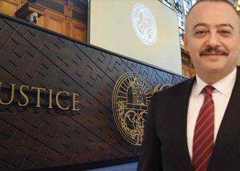 Dışişleri Bakan Yardımcısı Yılmaz, Uluslararası Adalet Divanı’nda sunum yapacak