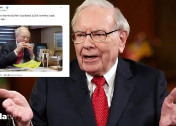 Dünya piyasaları onu konuştu… Buffett hamlesi ile yeniden gündem oldu