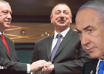 Erdoğan’ın dostu Aliyev İsrail için ortaya girdi