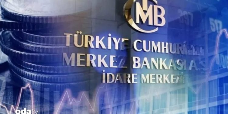Erime büyüyor… Merkez Bankası’nın rezervleri beş haftadır ekside