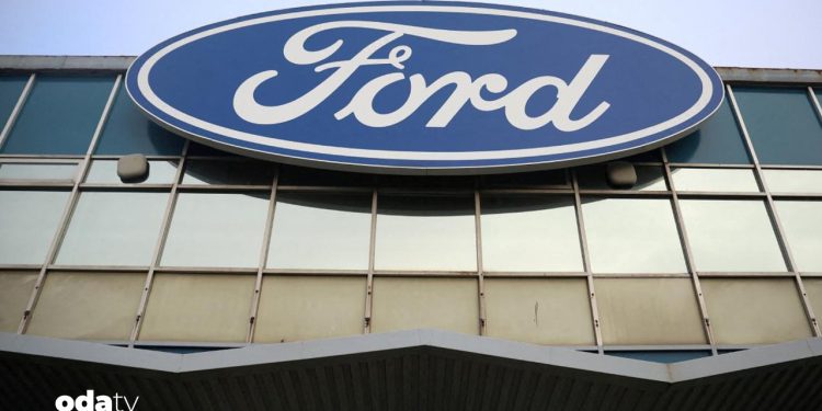 Ford’un Çin’e araba sevkiyatına “tarife” ayarlaması