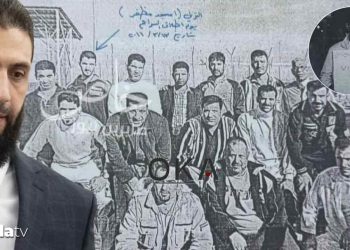 Fotoğrafları kim neden sızdırdı: Şara’nın sır cezaevi yılları