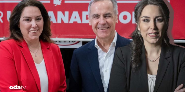 Kanada’nın ilk Türk milletvekili: Şima Açan