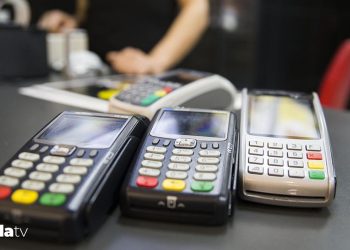 Kartlı ödemeler martta 1,75 trilyon lira oldu