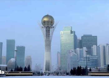 Kazakistan terör finansmanına karşı tedbirleri güçlendiriyor