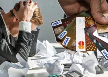 Kriz derinleşiyor… 42 milyon kişi kredi batağında