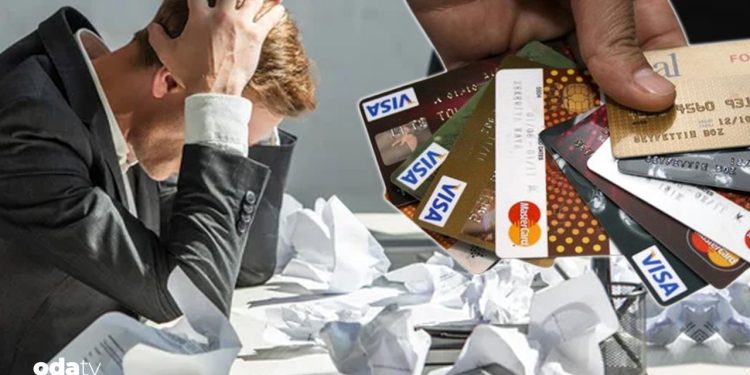 Kriz derinleşiyor… 42 milyon kişi kredi batağında