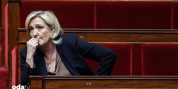 Macron’un en büyük rakibi… Siyasi geleceği tehlikede… Mahkeme suçlu buldu