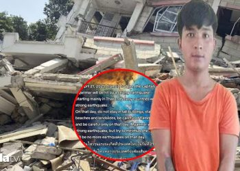 Myanmar’da halk paniğe kapıldı: Deprem kehanetinde bulunan astrolog tutuklandı