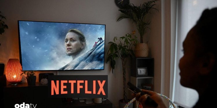 Netflix’in geliri birinci çeyrekte yüzde 12,5 arttı