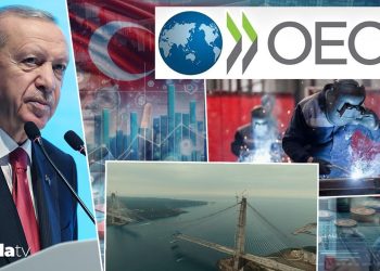 “Ortamlarda ‘Bizi övüyor’ derlerse haberiniz olsun” diyerek anlattı: OECD Türkiye Raporu’nun gri sayfaları