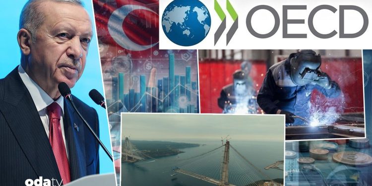 “Ortamlarda ‘Bizi övüyor’ derlerse haberiniz olsun” diyerek anlattı: OECD Türkiye Raporu’nun gri sayfaları