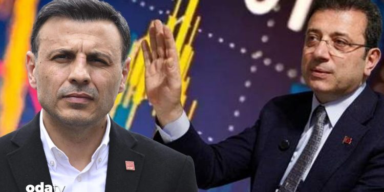 Özgür Çelik: “İmamoğlu operasyonunun maliyetiyle neler yapılabilirdi”