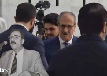 Ramazan’a damga vuran kare: Şara’nın solcu babası