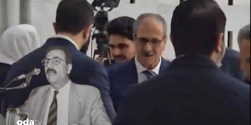 Ramazan’a damga vuran kare: Şara’nın solcu babası