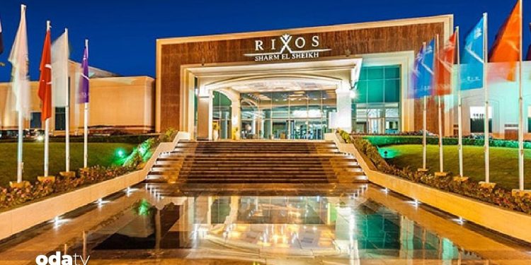 Rixos’tan Bağdat’a dev yatırım