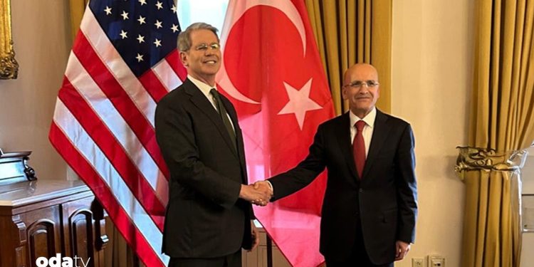 Şimşek-Bessent görüşmesi… Neler konuşuldu