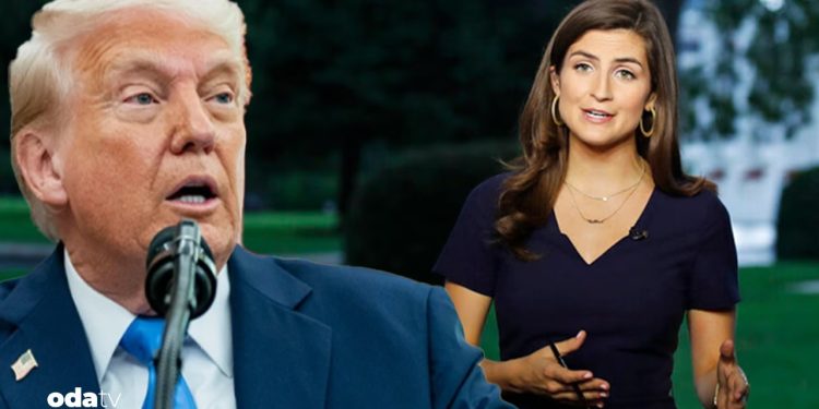 Sınır dışı ettiği göçmen sorulan Trump çıldırdı