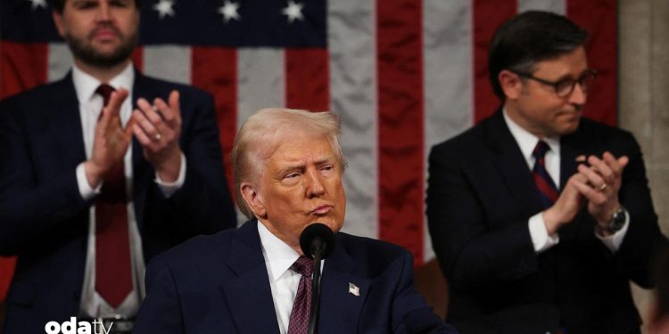 Tansu Çiller gümrük vergisini kaldırdık diye havai fişrkle kutlamıştı: Trump yüzde 25 vergi koydu