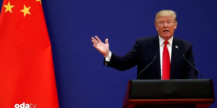 Trump’tan Çin açıklaması: Adil bir anlaşma yapacağız