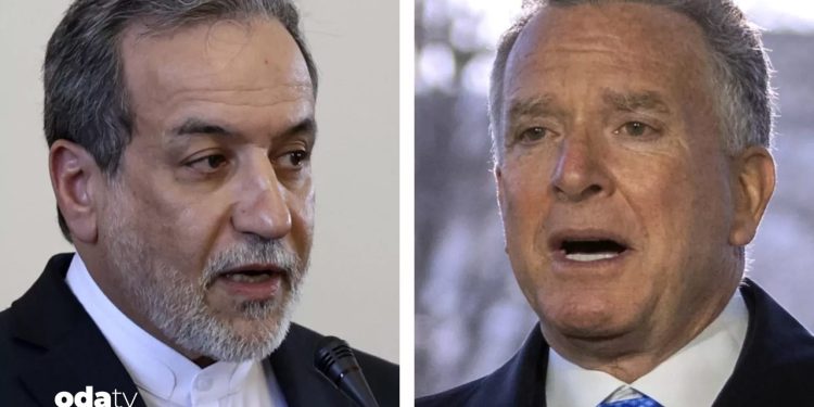 Umman’da tarihi zirvesi: İran ve ABD aynı masaya oturacak… Konu: Nükleer müzakereler