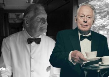 Yeme-içme kesiminde yeni trend: 50 yaş garsonlar