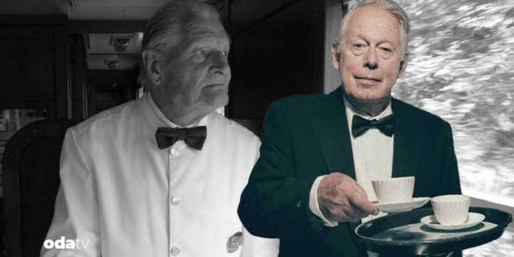 Yeme-içme kesiminde yeni trend: 50 yaş garsonlar