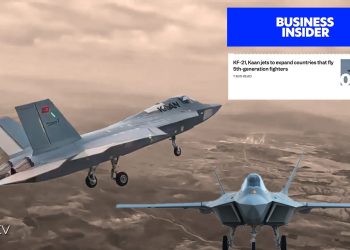 ABD basınında KAAN övgüsü: “Yeni periyodun simgesi oluyor”