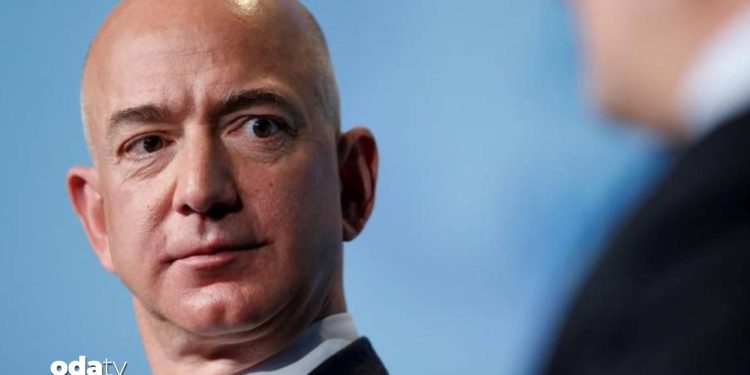 Amazon’un kurucusu Bezos, 25 milyon adet hisse satmayı planlıyor