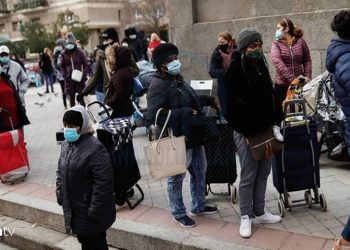 Avrupa’nın yoksulluk karnesinde 93 milyon çıktı