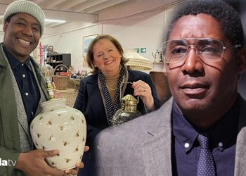 BBC çalışanı kaçakçı çıktı