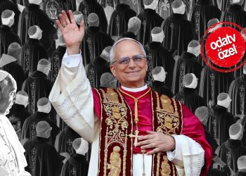 Francis’in varisi üçte üç yapan yeni Papa… Opus Dei* neden rahatsız.. İsmini Leo seçme sebebi