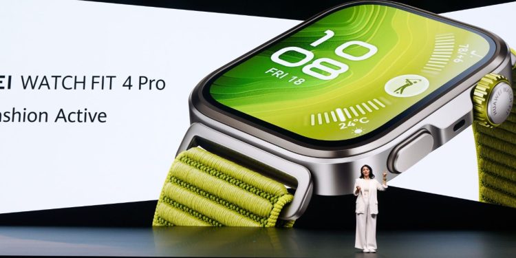 Giyilebilir Teknolojide Yeni Bir Çağ Başlıyor: Huawei yeni Nesil Giyilebilir Teknolojilerini Tanıttı