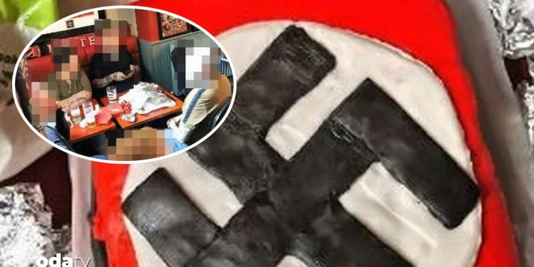 İngiltere’yi karıştıran kutlama: Hitler’e doğum günü pastası