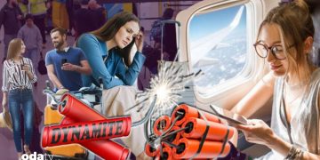 İsrail’e askeri yardım nereden gidiyor… Uçak yolcularına büyük tehlike… Yan yana uçuş: Patlayıcı TNT’ye eşdeğer… Altından ‘mimli’ havayolu şirketi çıktı