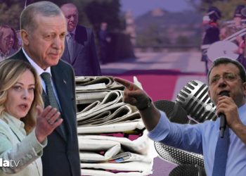 İtalyan basını ikiye bölündü… Erdoğan ve Meloni neden soru kabul etmedi: İmamoğlu eleştirisi… ‘Askeri iş birliği’ vurgusu