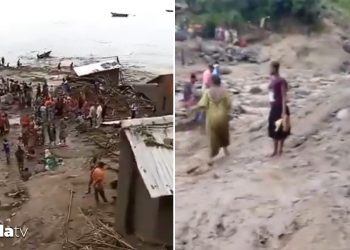 Kongo’da sel felaketi: 63 kişi öldü