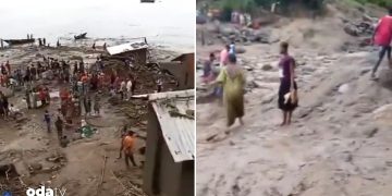 Kongo’da sel felaketi: 63 kişi öldü