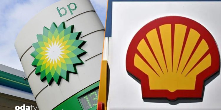 Petrol devi en büyük rakibini satın almak için kolları sıvadı