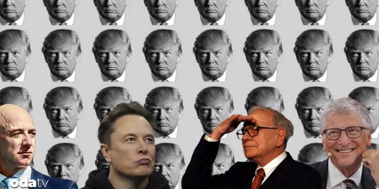 Trump’ın değiştirdiği milyarderler listesi: 100 günde kim kazandı, kim kaybetti